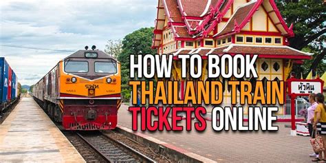 Bangkok to Poipet by Train – Book Tickets from THB 298.